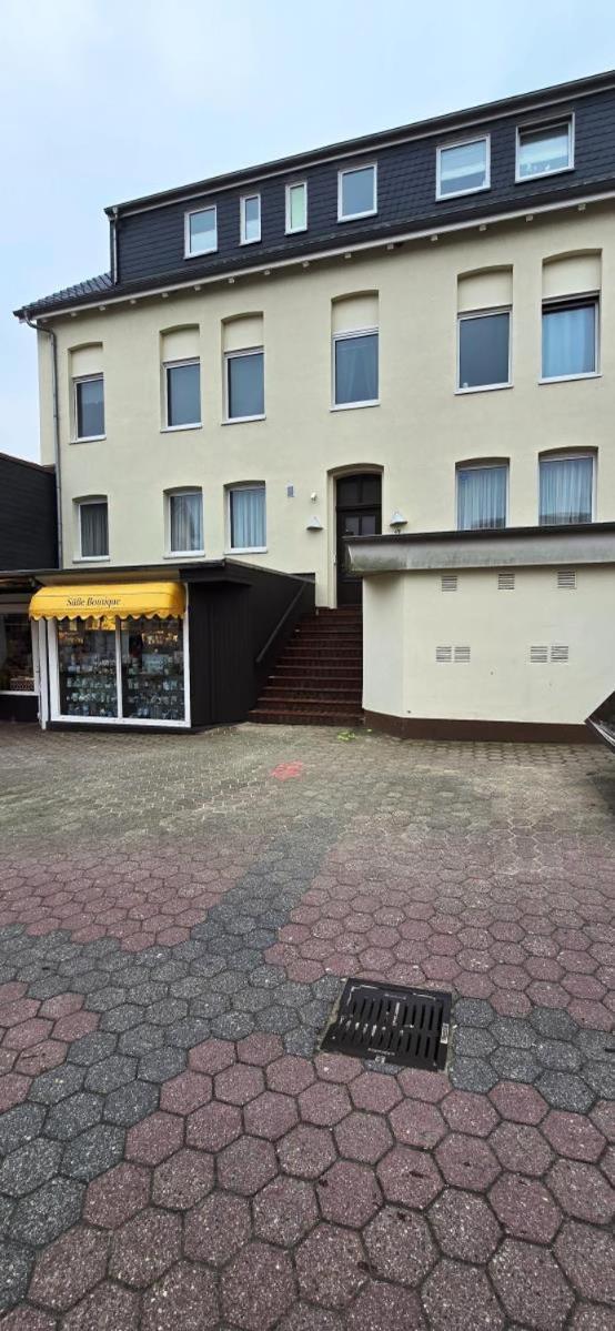 Strandstr.17-W1 Borkum Exterior foto